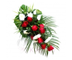 Funeral flowers